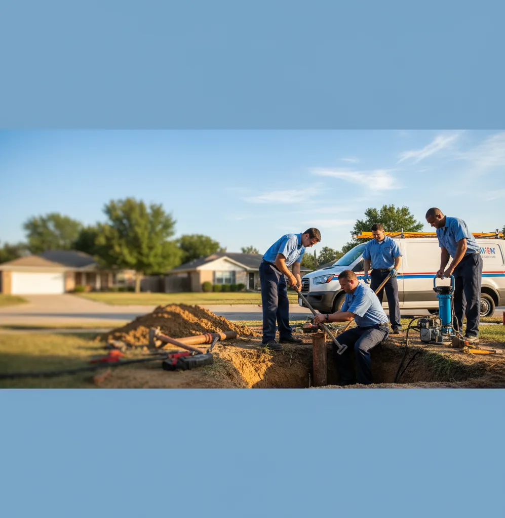 Water Heater Repair & Plumber in Milliken
